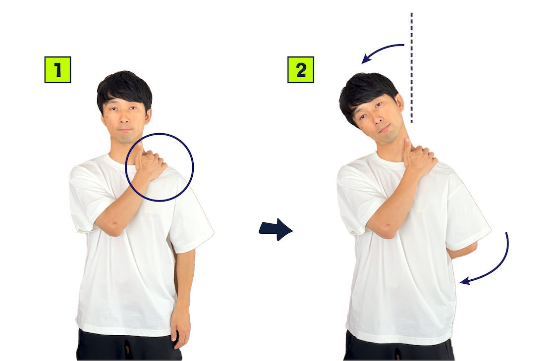 How to do myofascial release of the shoulder